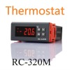 RC-320M Digital room temperature controller with alarming, cooling and defrost function