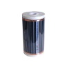 [ REXVA ] floor heating film , Heating Film , carbon heating film , film heater , carbon film heater , flooring material NO #071