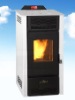 RM22-F1 cabinet pellet stove