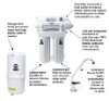 RO Water Purifierter Water Filter water filter equipment
