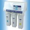 RO system water filter 50GPD 5 stages