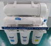 RO water purifiers :300GPD with 10" filter housing / Household RO water filters without pump