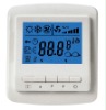RTC50...Mechanical FCU Thermostats with LCD, Digital Room Thermostat
