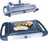Raclette Grill with 3 functions (XJ-8K105)