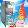 Rainbow bilateral soft ice cream machine