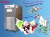 Rainbow ice cream machine/yogurt ice cream machine