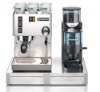 Rancilio Silvia Espresso Machine - Semi Automatic Espresso Machine