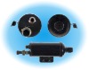 Receiver drier for automobile air-conditioners