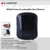 Rechargeable Electric Hand Warmer and Mobile Power Hand Warmer