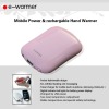 Rechargeable Electronic Hand Warmer Mobile Power