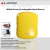 Rechargeable Hand Warmer and Mobile Power Hand Warmer Hot Pack