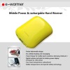 Rechargeable Mobile Power USB Hand Warmer Gadget