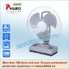 Rechargeable emergency fan light&FM (Model No.F72)