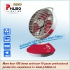 Rechargeable fan emergency fan with Light