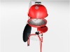 Red Devil gas grill