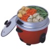 Red color Rice cooker