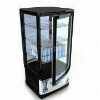 Refrigerated Showcase 4-side glass door refrigerator-11