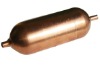 Refrigeration copper muffler