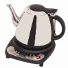 Reliable Quality Stainless Electric Kettle