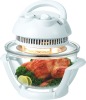 Replace 10 kinds of home appliances 3.5L amazing halogen oven