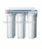 Residential 3 Stage Filtering Water Filter