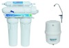 Reverse Osmosis Water Purification Treatment,4 stages R.O.System water purifier