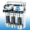 Reverse osmosis water purifier tankless