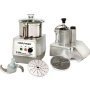 Robot Coupe R502 - Commercial Food Processor - 5.5 Qt Stainless Bowl