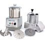 Robot Coupe R602 - 7-qt Food Processor, Continuous Feed Kit