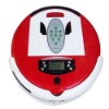 Robot Vacuum Cleaner with Large Battery Capacity