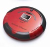 Robotic Vacuum Cleaner with UV/OZ Sterilization, Remote Controller, 26W Power and 14.4V Voltage