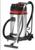 Roly WL70-100L2B Twin Motor Wet and Dry Vacuum Cleaner