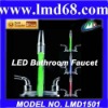 Romantic Kitchen Faucet,LED Kitchen Faucet,Kitchen Mixer Water Tap LMD1501