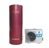 Rose stainless steel air source heat pump water heater