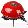 Round Electric Grill