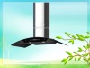 S.S + Tempered Glass Range Hood NY-900A23