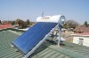 SABS Pressurized Solar Geyser