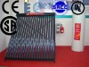 (SAN) Split and pressurized solar water heater (100-1000L)