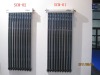 SCM heat pipe collector