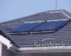 SCM solar heating system