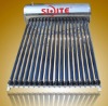 SGS Integrative high Press heat pipe glass tube Solar Water Heater