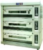 SH-BILL Electric Deck Oven