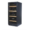 SHENTOP Compressor Wine Cellar/wine cabinet dual-zone (JC-300C)