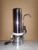 SINGLE-STAGE STAINLESS STEEL WATER FILTER SYSTEM