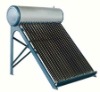 SJW-compact non-pressure solar water heater(P)