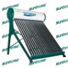 SOLAR WATER HEATER