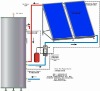 SPLIT INDIRECT Solar Heater For BIG FAMILY