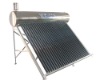 SRCC Approved Stainless Steel Solar Water Heaters