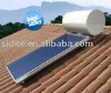 SRCC Flate pannel CE /Hot Sale /Fashionable/integrative pressurized solar water heater