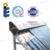 SRCC heat pipe solar collector